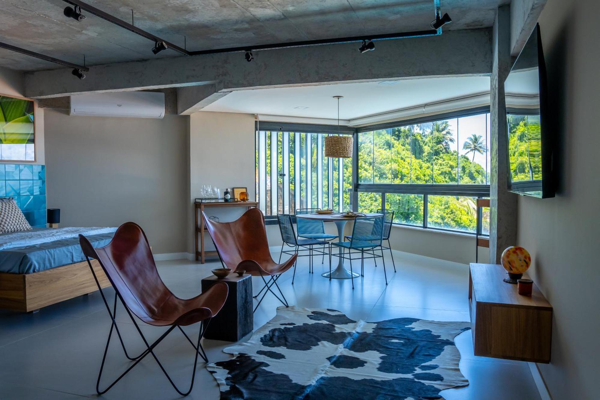 Apartamento Loft Terrazzo Rio Vermelho