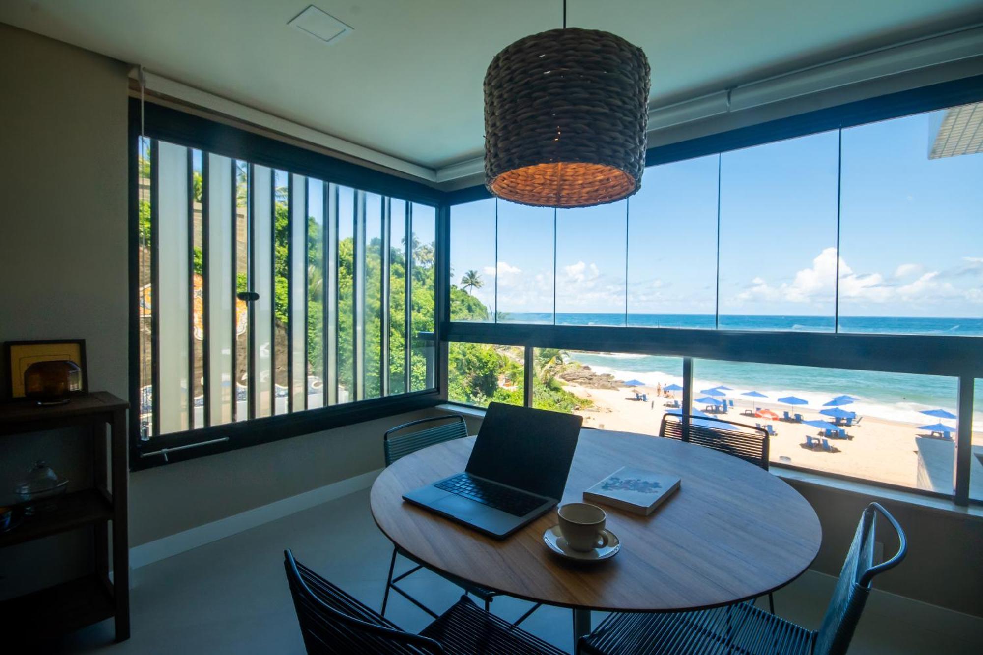 Loft Terrazzo Rio Vermelho Apartamento *