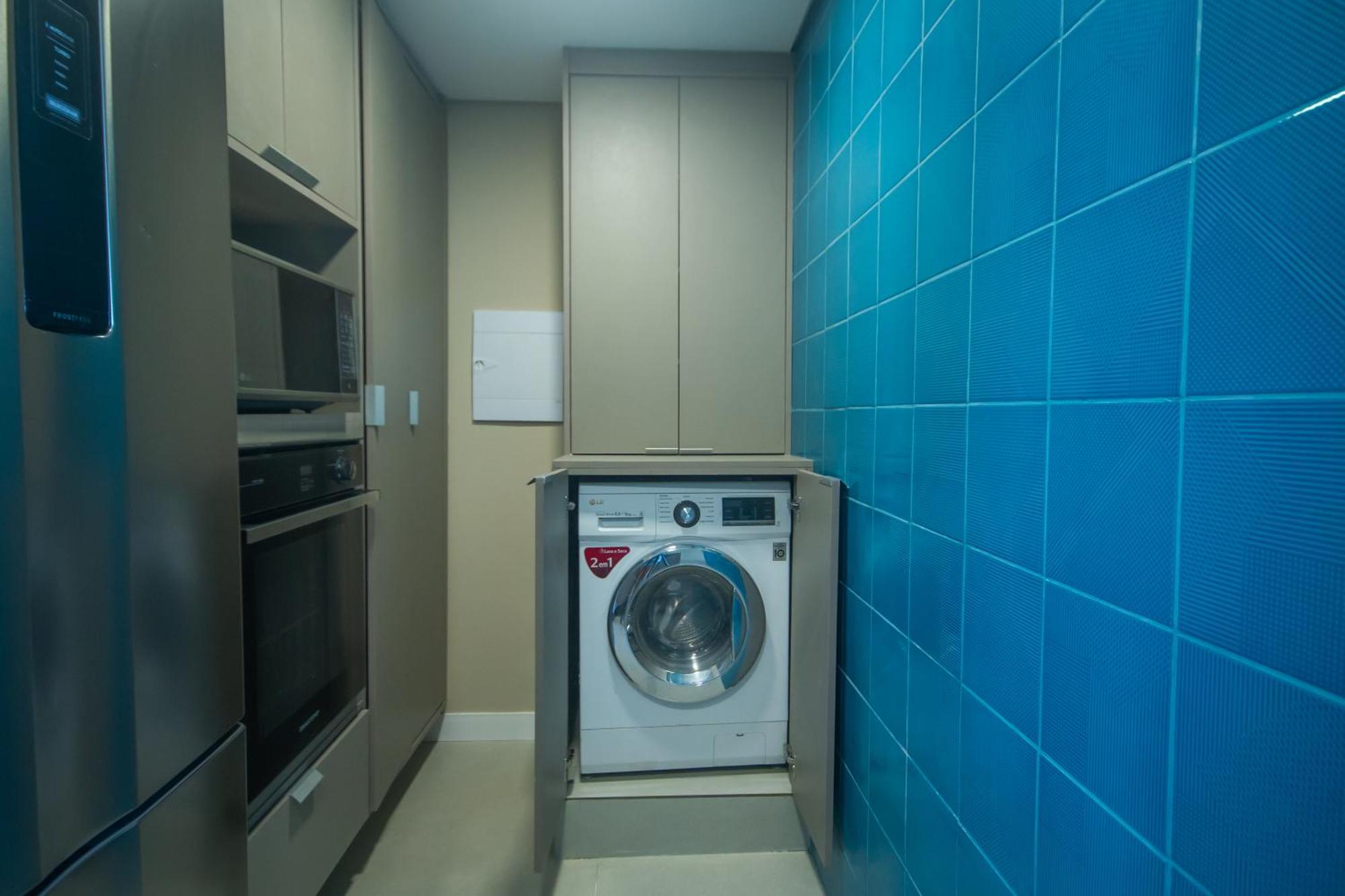 Apartamento Loft Terrazzo Rio Vermelho *